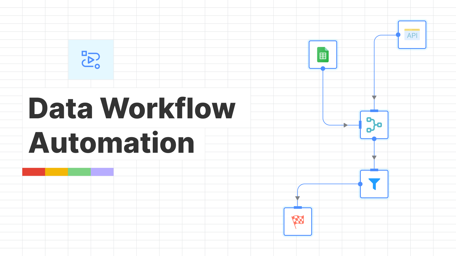 Data Workflow Automatisering