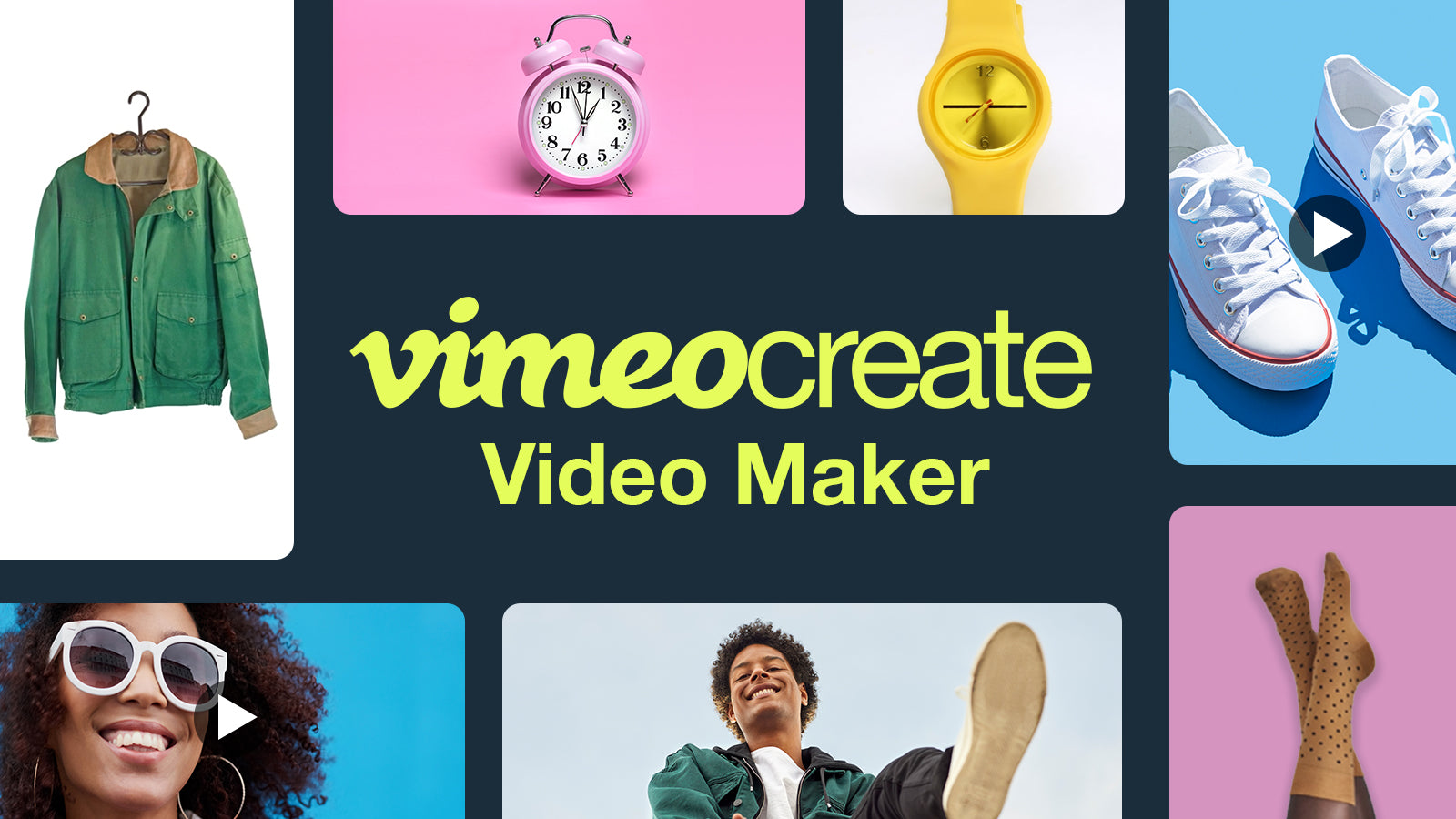 vimeo create video maker