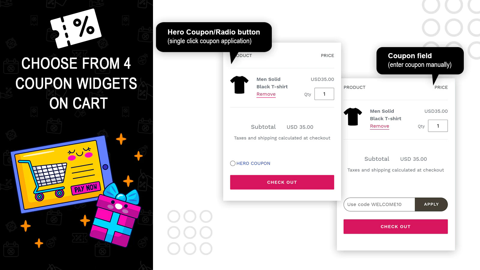 booster de conversion shopify mobile