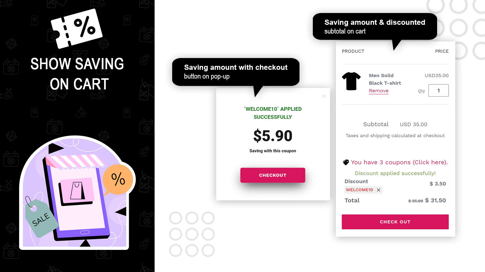 booster de conversion shopify mobile