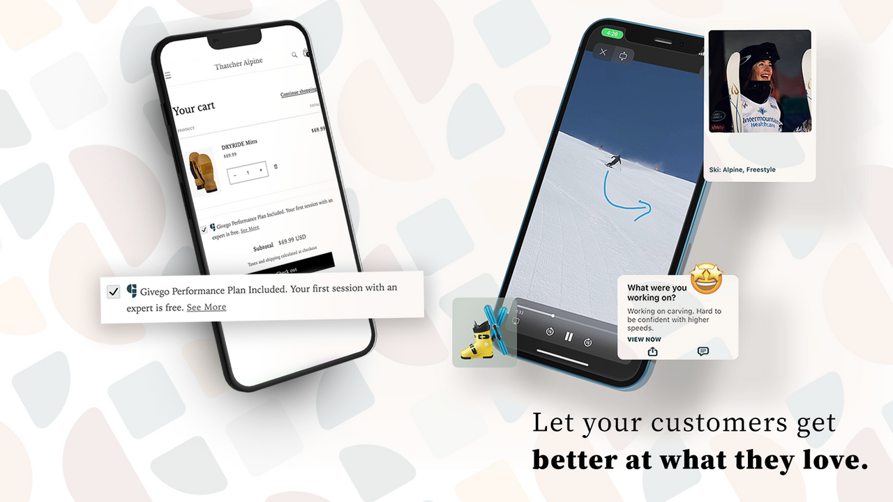 Givego Shopify App Feature Image