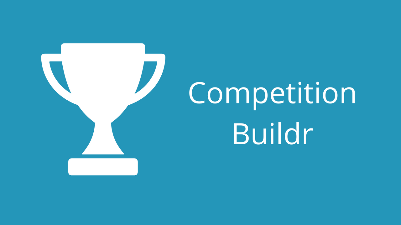 Competition buildr