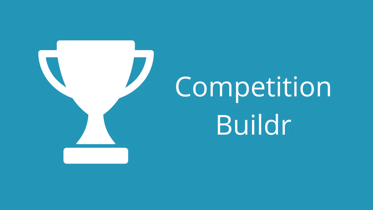 Competition Buildr