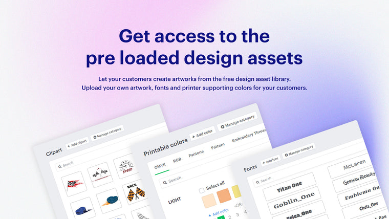 Riaxe Product Designer Screenshot