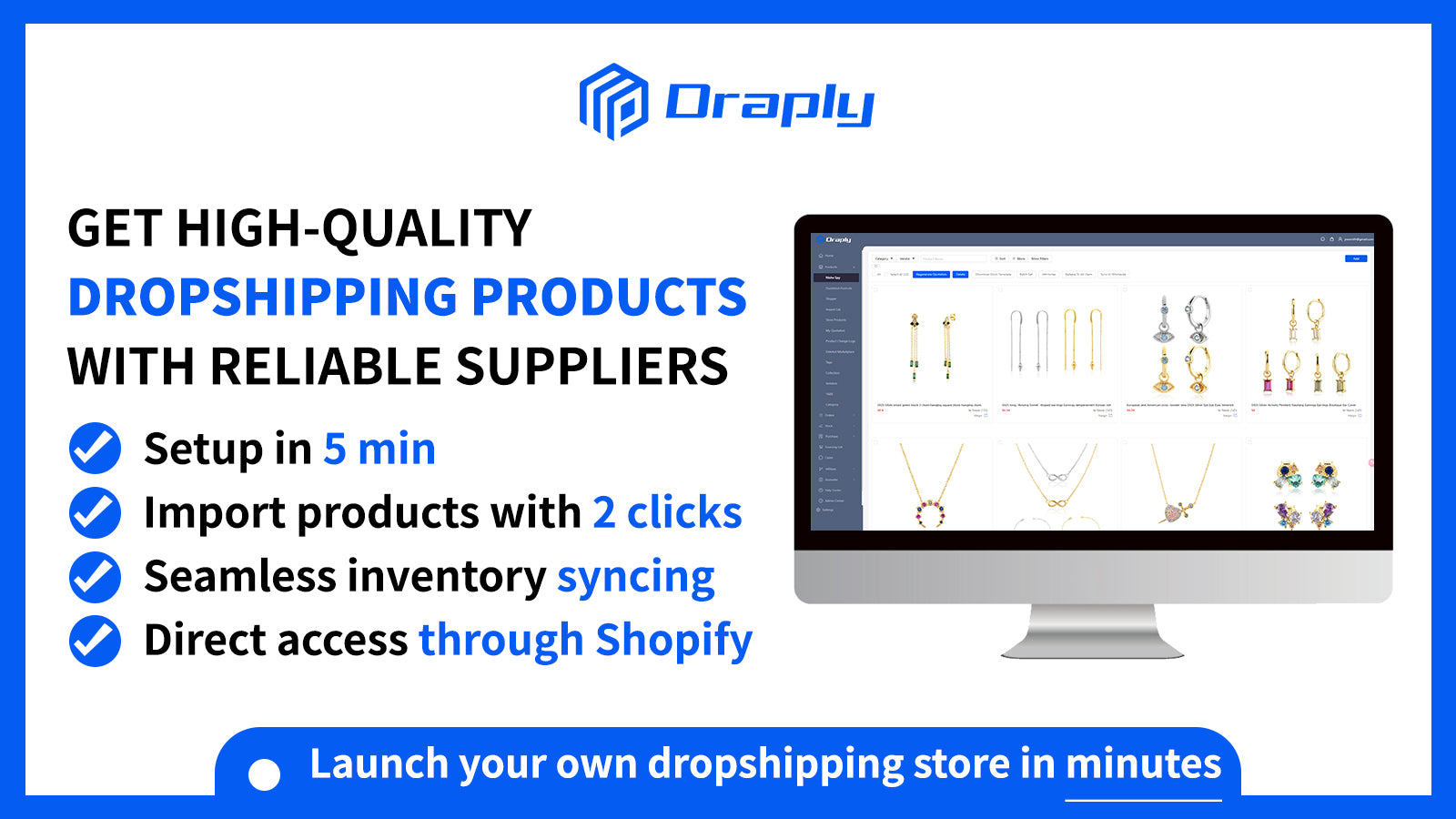 Draply Dropshipping&Wholesale Screenshot