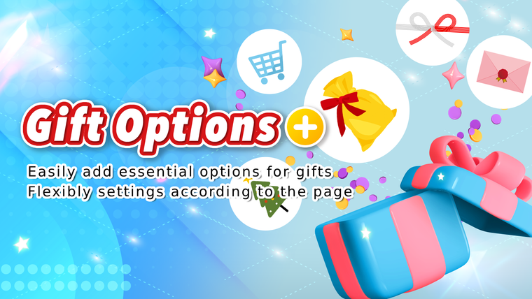 Gift Options Plus Screenshot