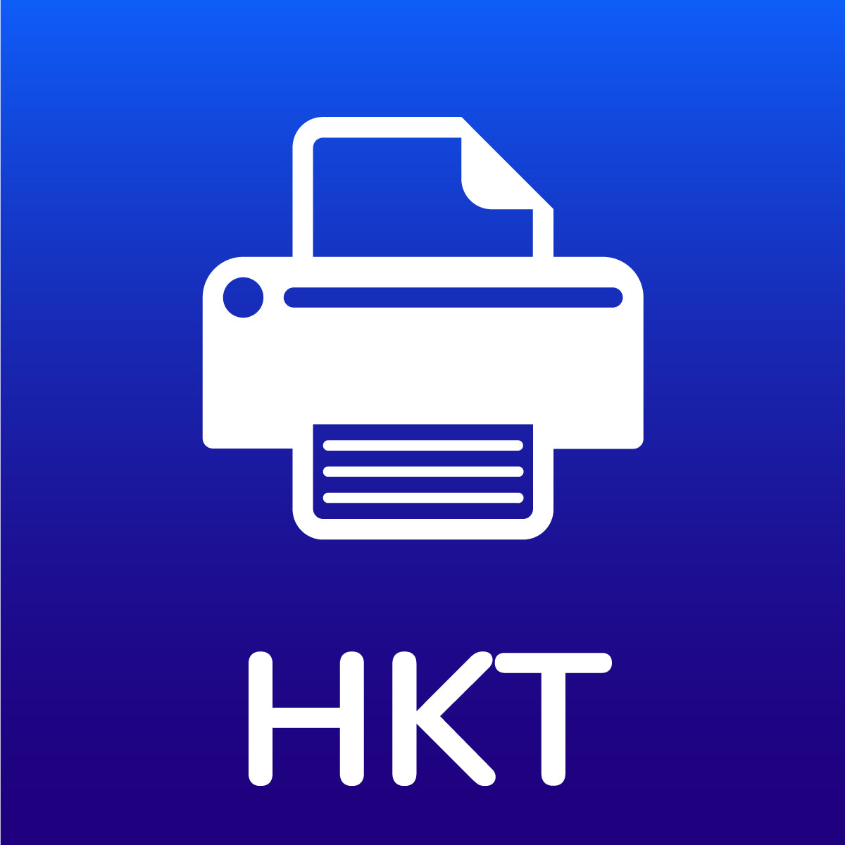 HKT: Order Printer PDF Invoice for Shopify