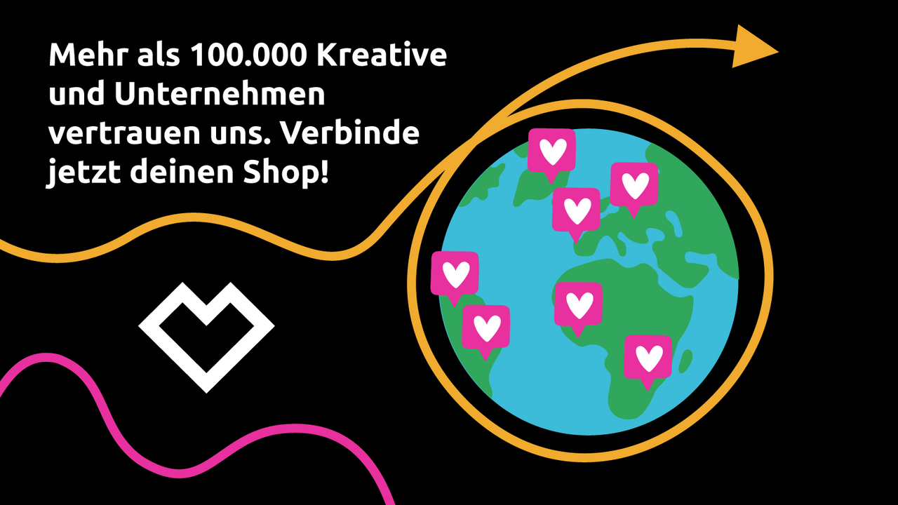 Spreadconnect: Vertrauen von Kreativen & Unternehmen!