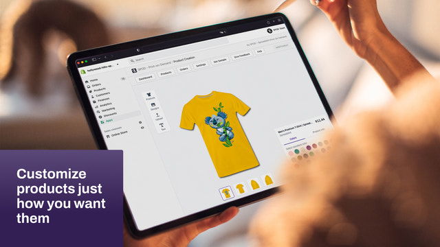 SPOD van Spreadshirt: Eenvoudige Productcreatie voor Print On Demand