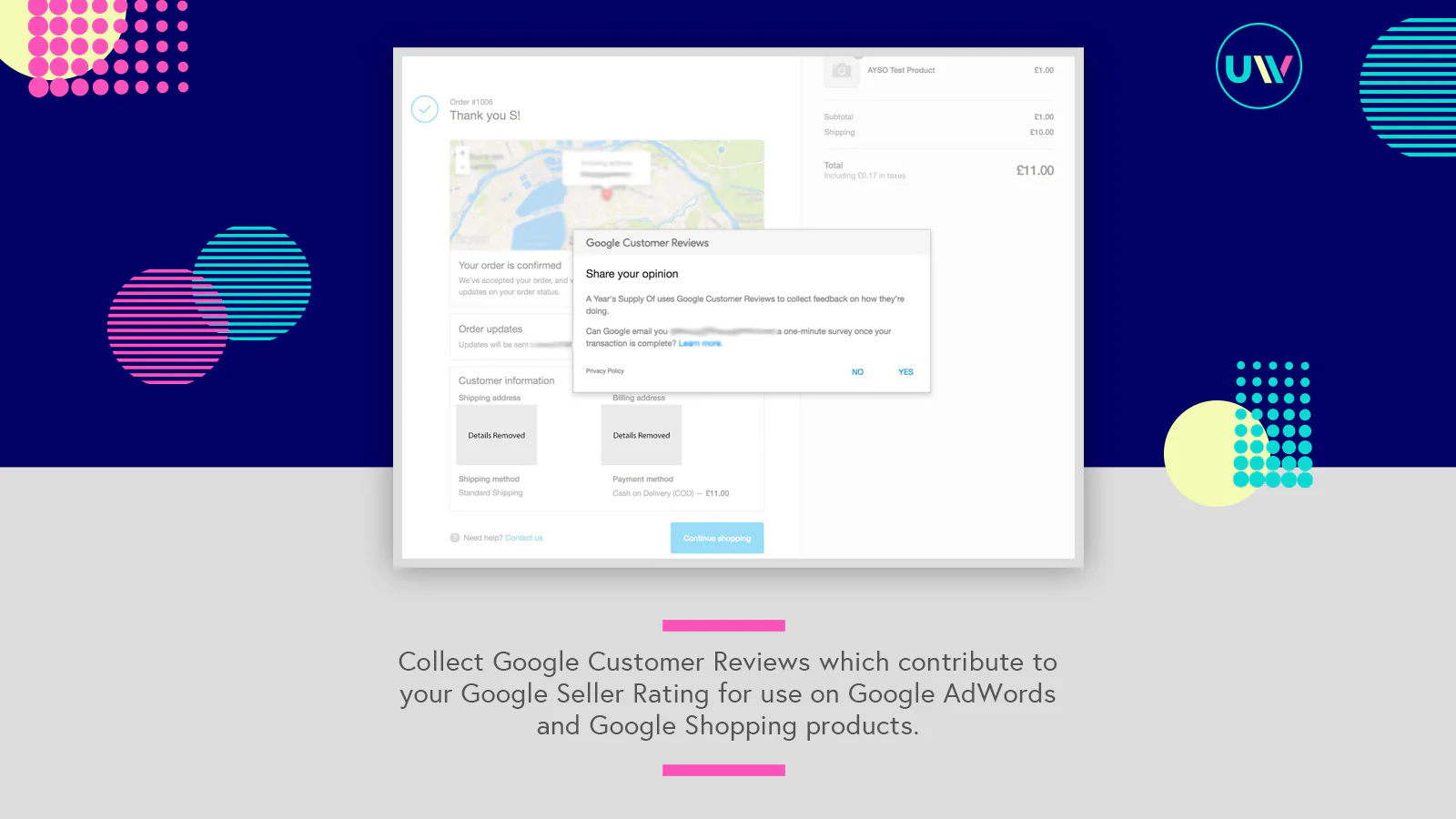 Widget de Opiniones de Clientes de Google