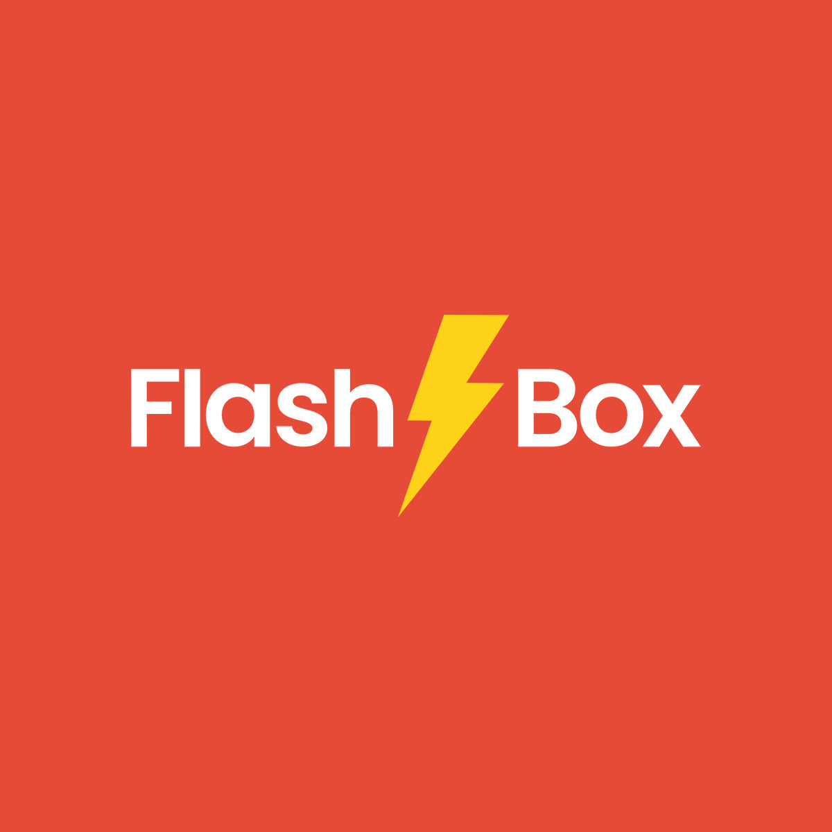 FlashBox for Shopify