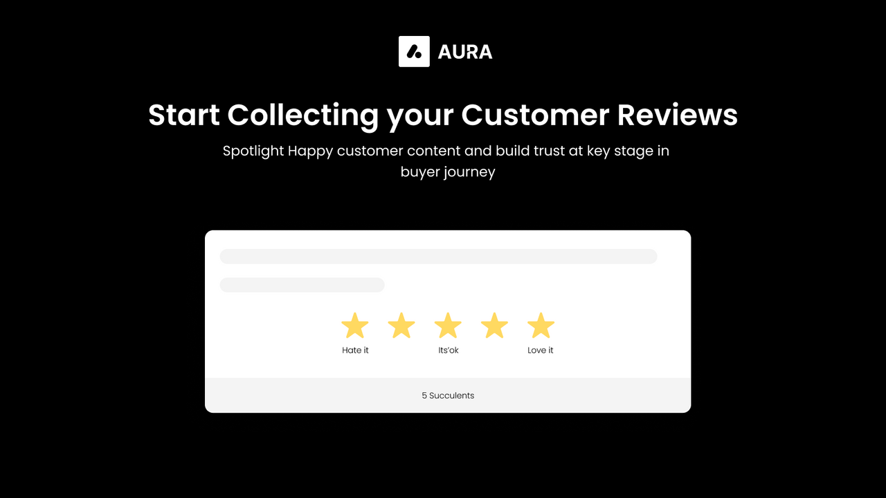 AURA App on the App Store