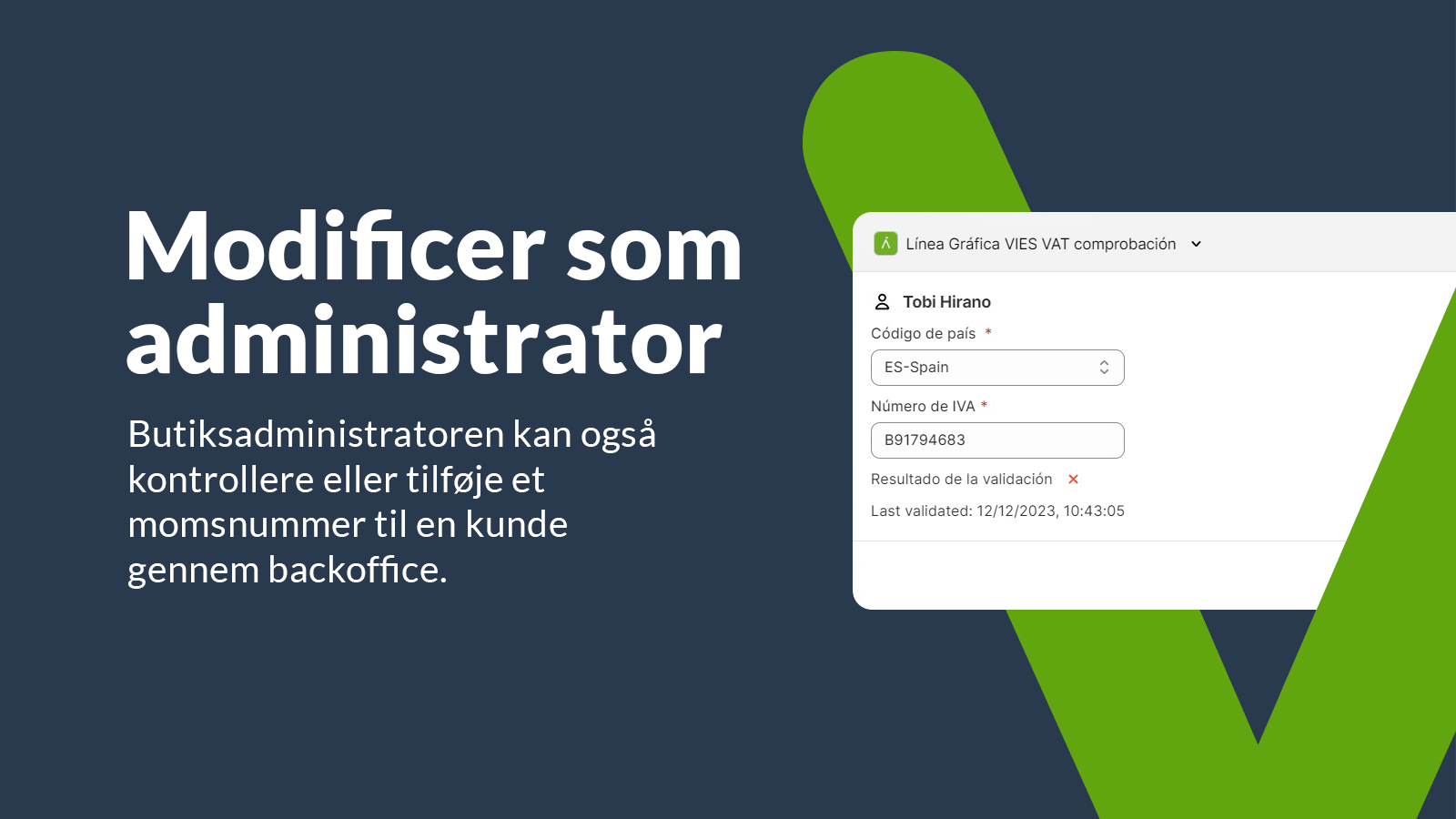 Rediger som administrator