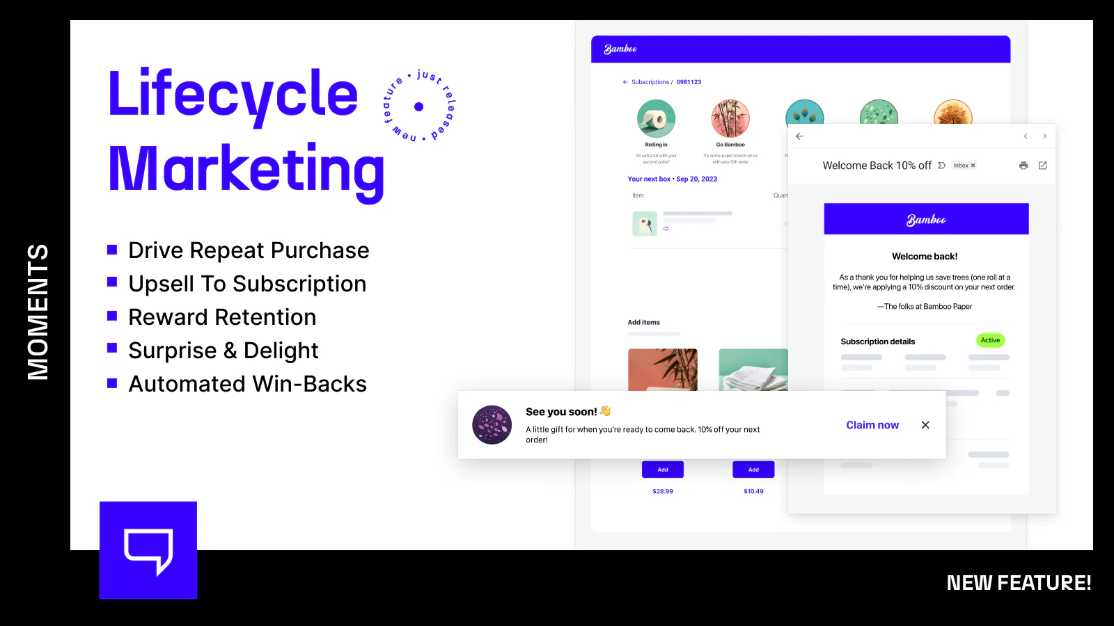 Lifecycle Marketing