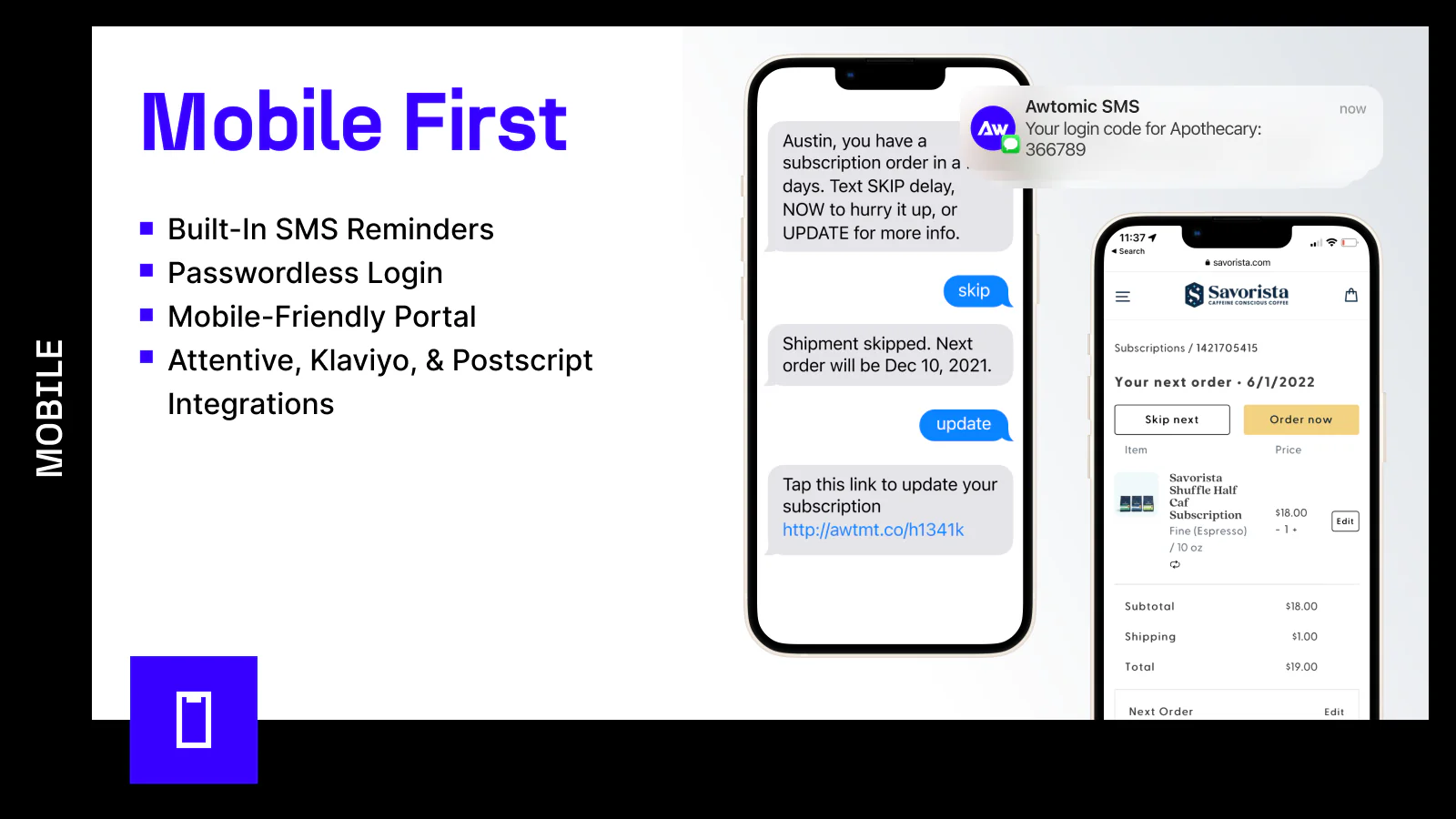 Mobile First