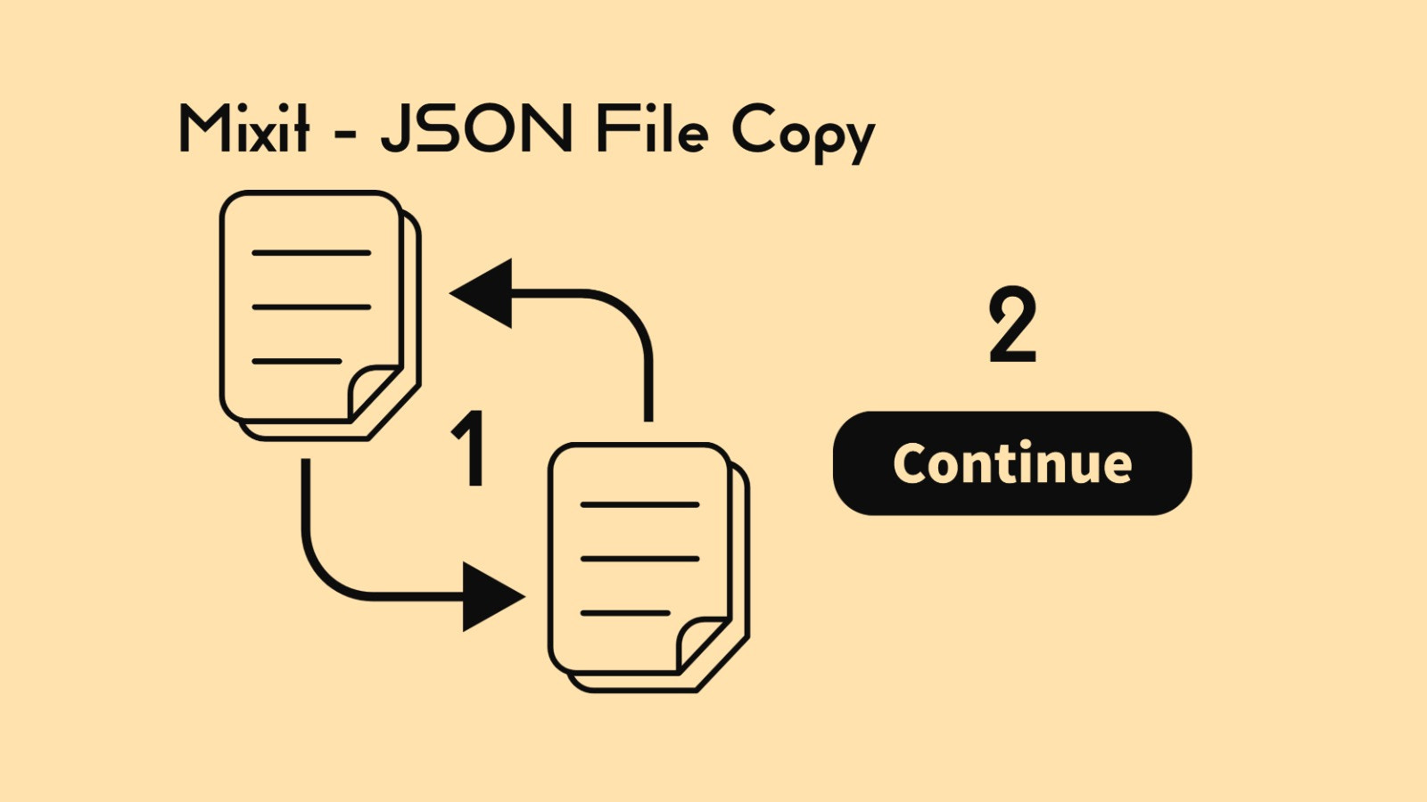 Mixit - JSON File Copy featured media