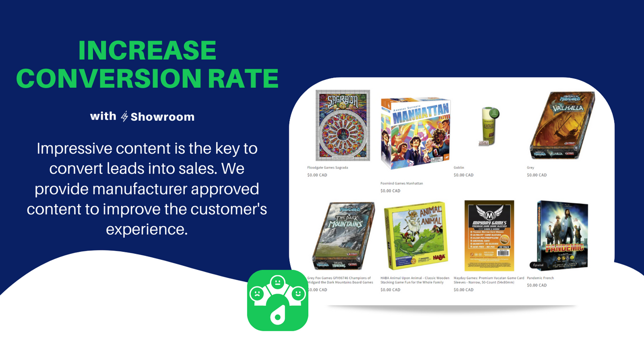 Increase Conversion Rate