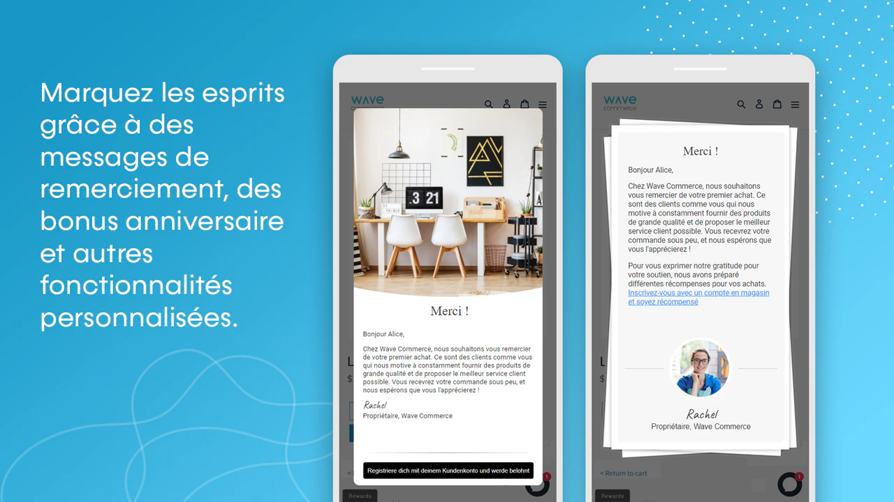 Récompensez Vos Clients Et Fidélisez Les Durablement Shopify App Store