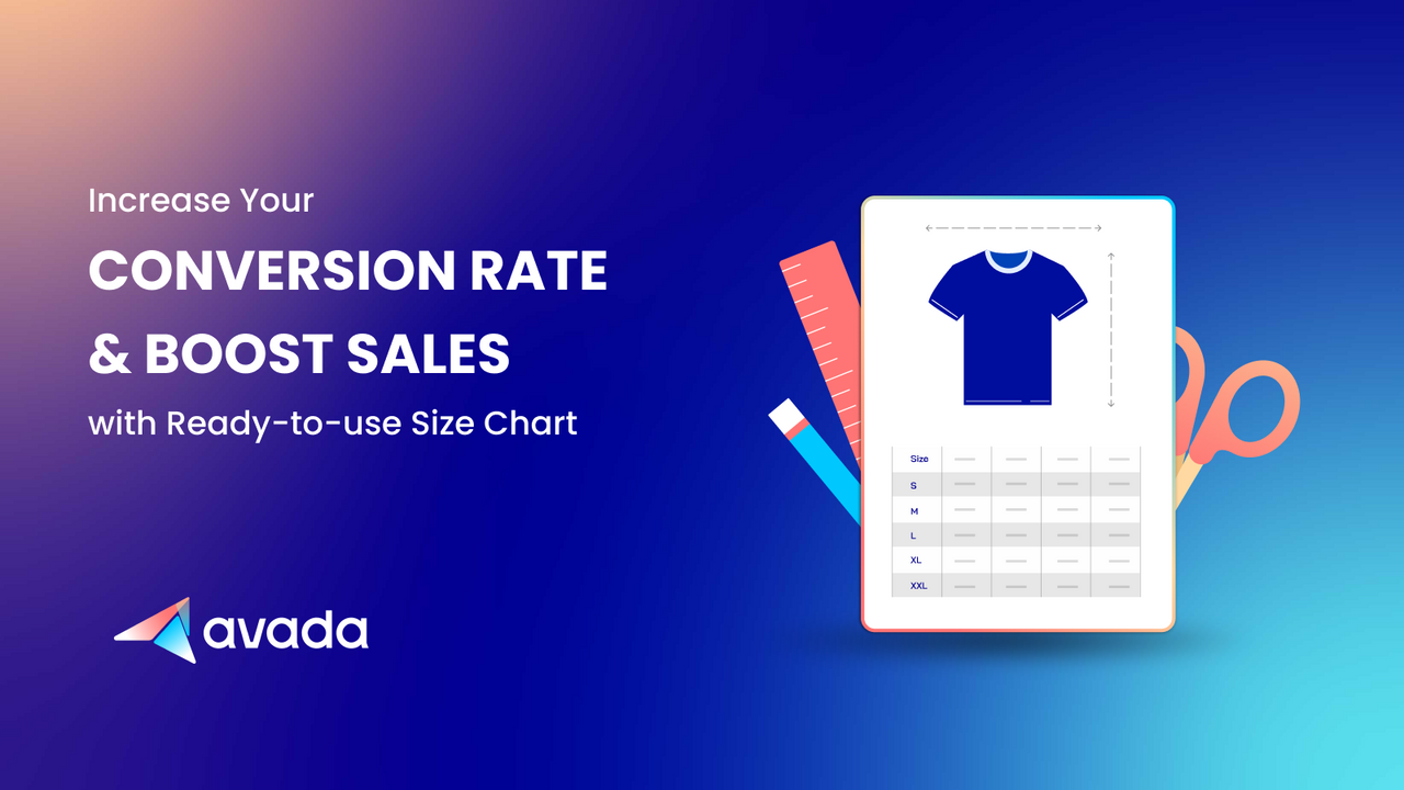 Increase Conversions with Kiwi Sizing Size Charts 