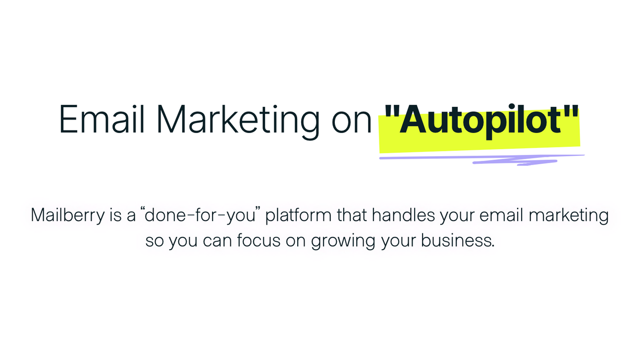 E-mailmarkedsføring Autopilot Shopify-integration