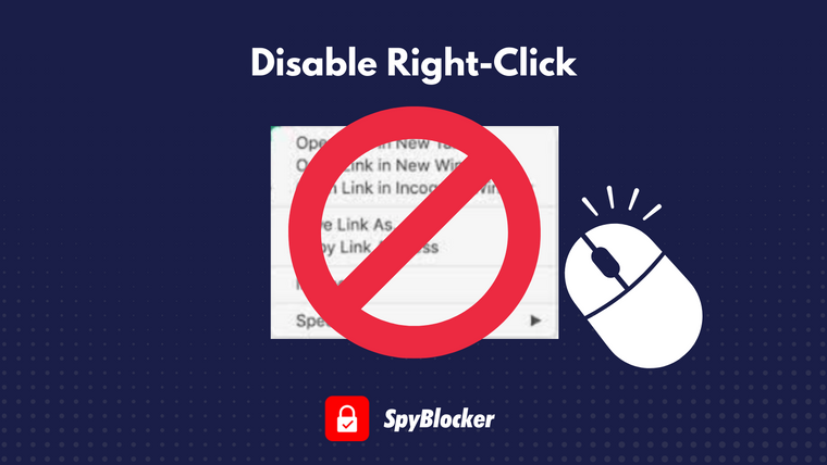 SpyBlocker ‑ Protect Your Data Screenshot