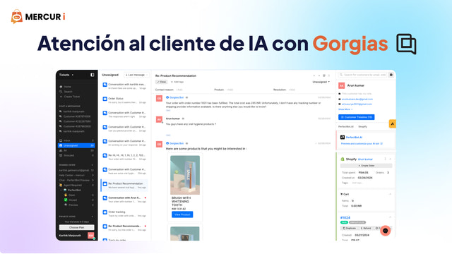 Gorgias Integrations