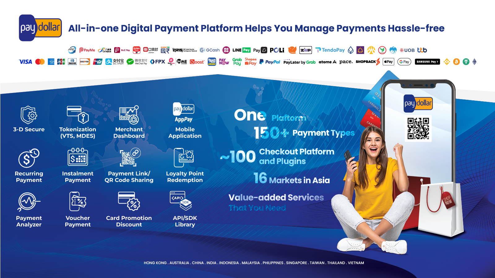 PayDollar Payment Service