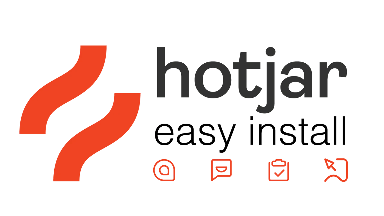 Hotjar eenvoudige installatie