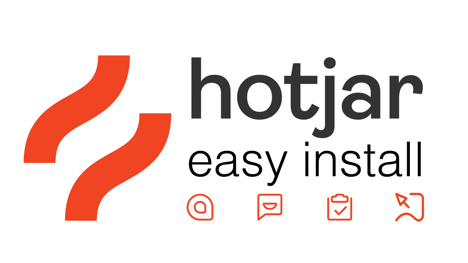 Hotjar eenvoudige installatie