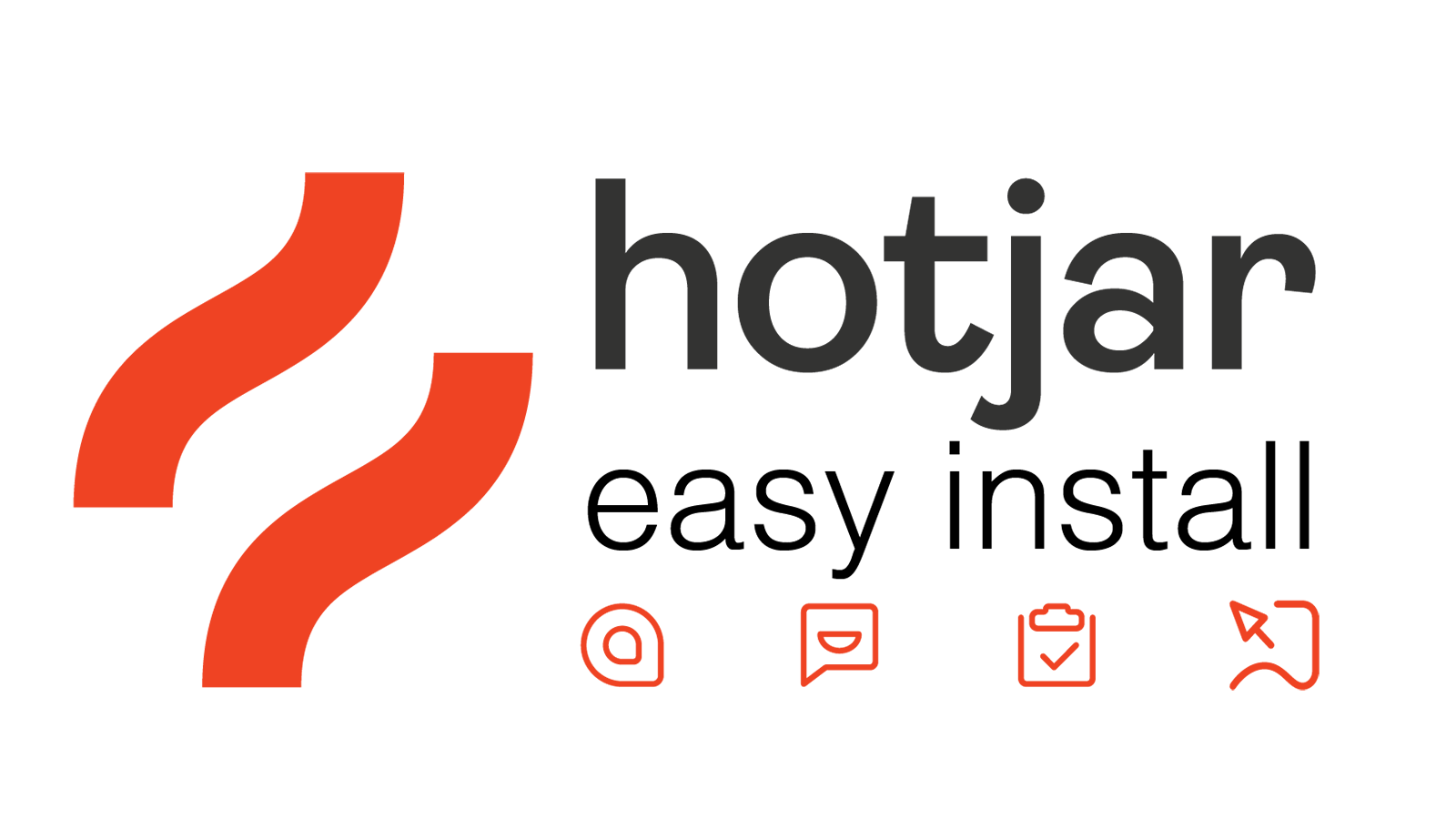 Hotjar Install Screenshot