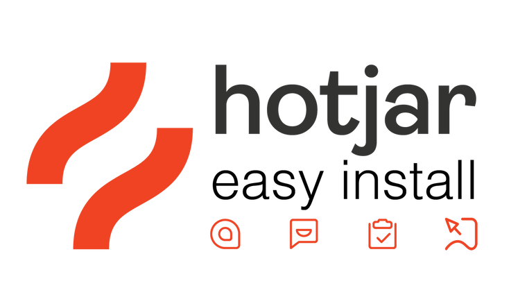 Hotjar Install Screenshot