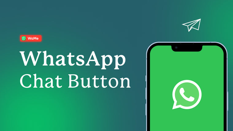 WaMe : Whatsapp Chat Button Screenshot