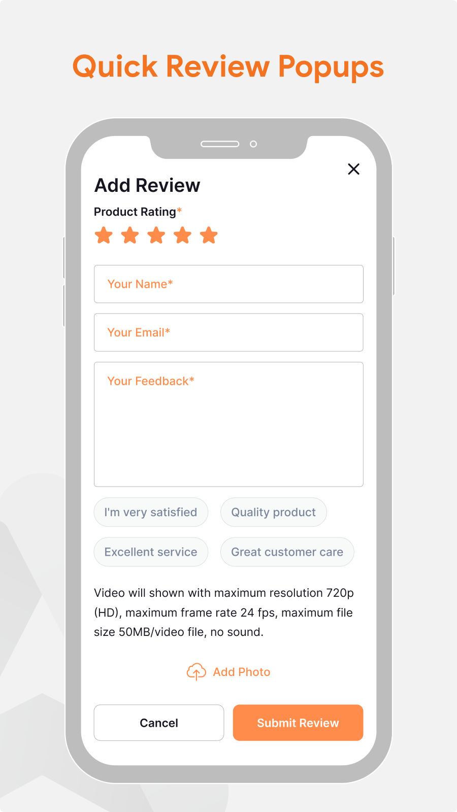 Autoketing Product Reviews Screenshot