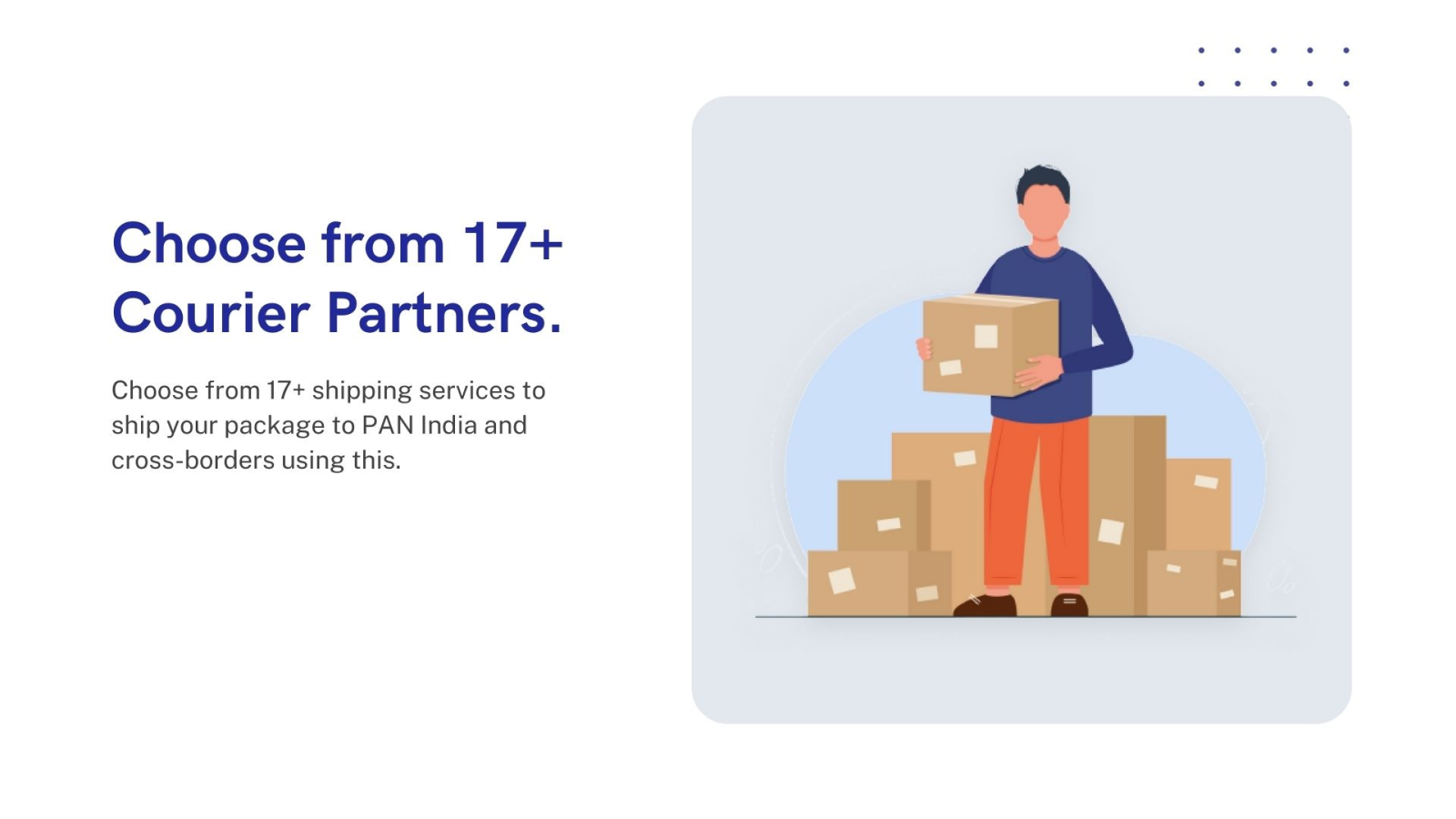 Shipmozo ‑ Smart Shipping Screenshot