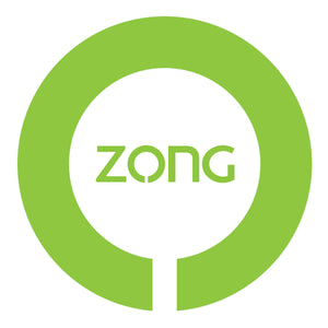 Zong ‑ Branded SMS Pakistan