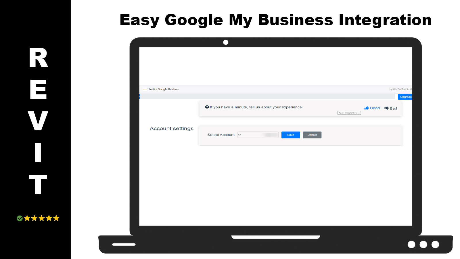 Enkel Google Recensioner Implementering