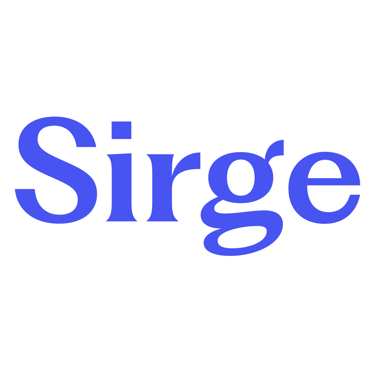 Sirge: Analytics & Ad Tracking