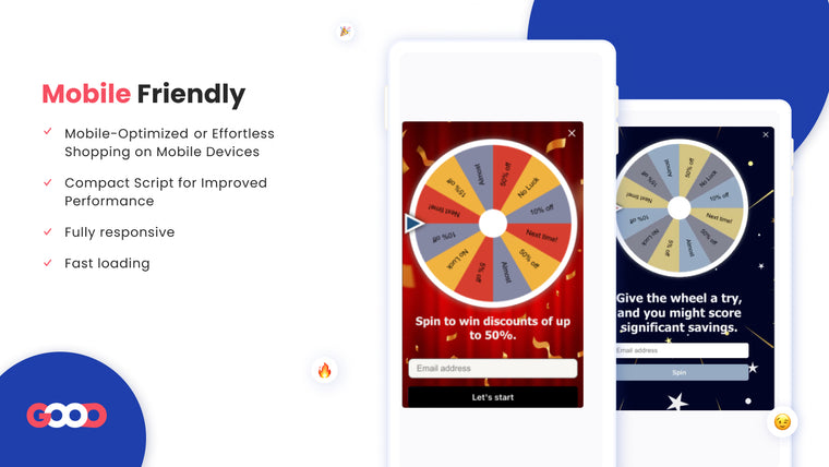 Games: Spin Wheel+Gamification Screenshot