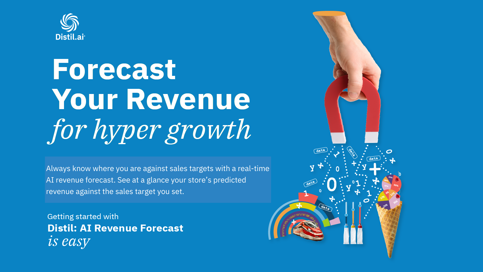 Forecast Your Revenue for hyper growth