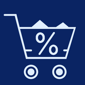 Carter ‑ Discount code in cart