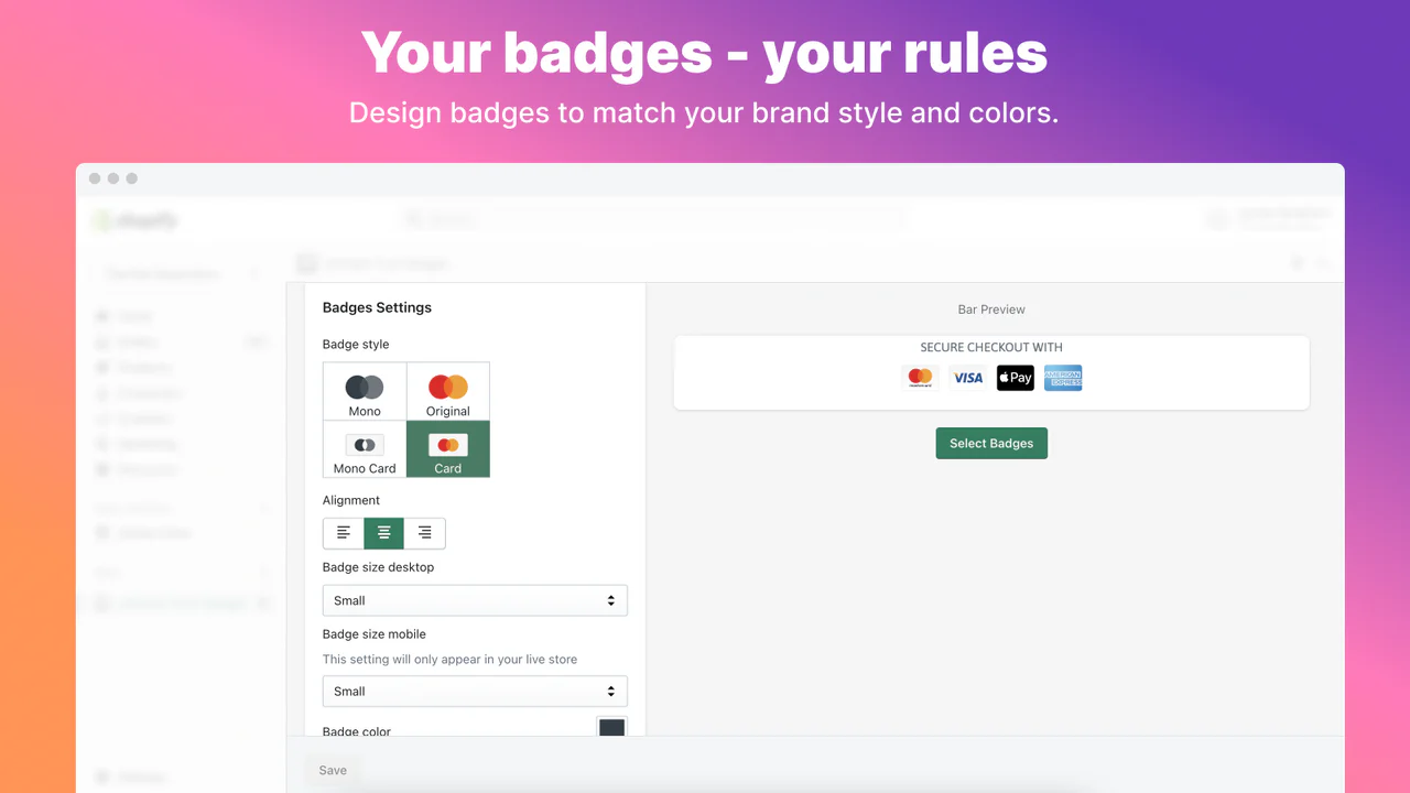 App Store Badges for Mobile Apps and Browser Extensions