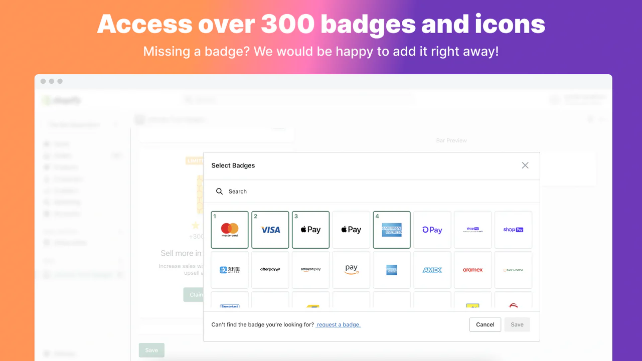 Trust Badges Bear - Ultimate Trust Badges for Shopify