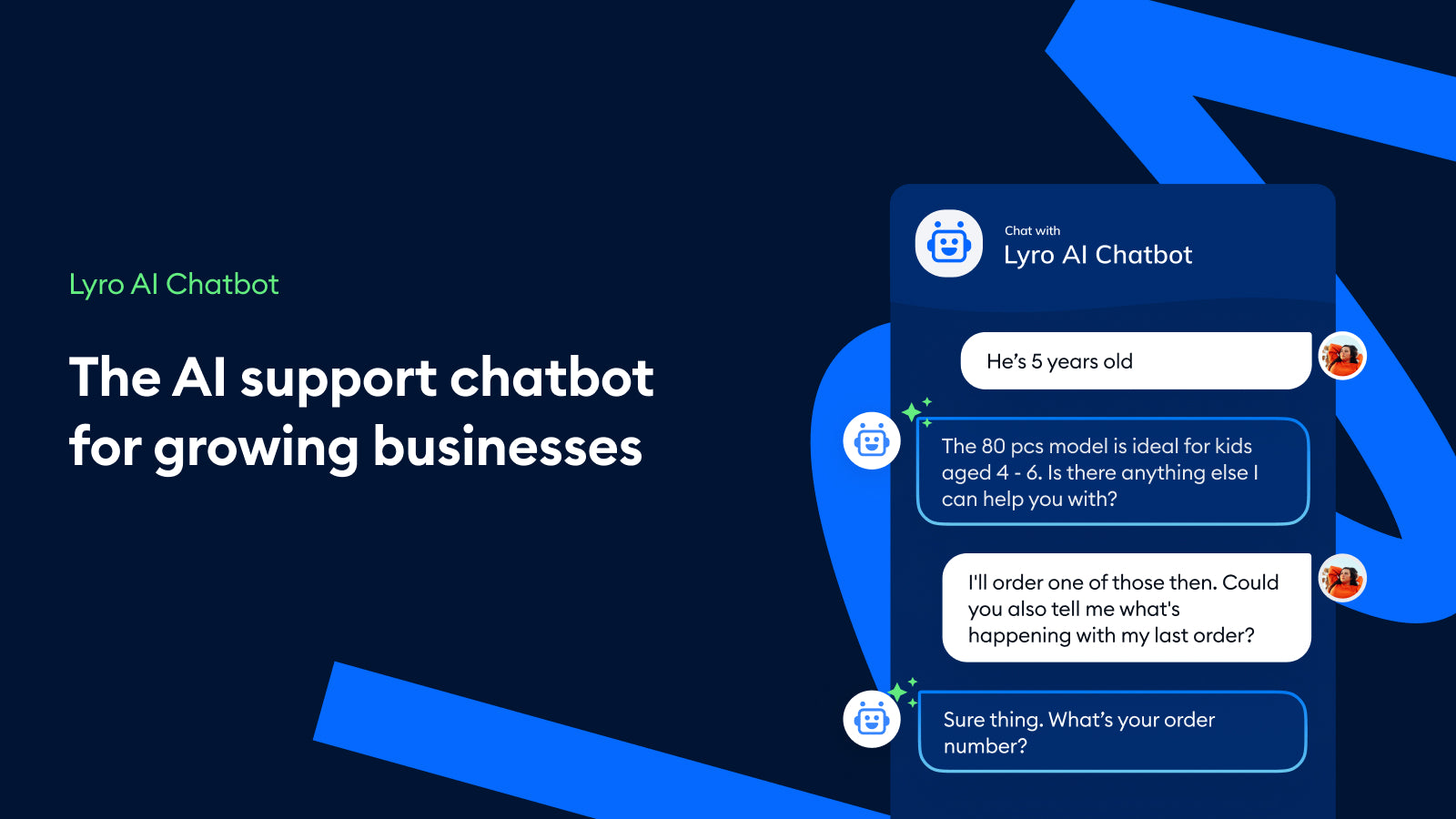 Tidio Live Chat & AI Chatbots Screenshot