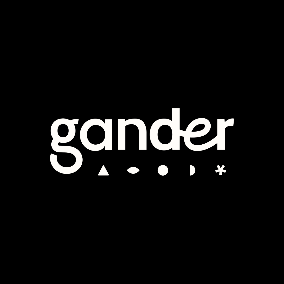 Ganderアイコン