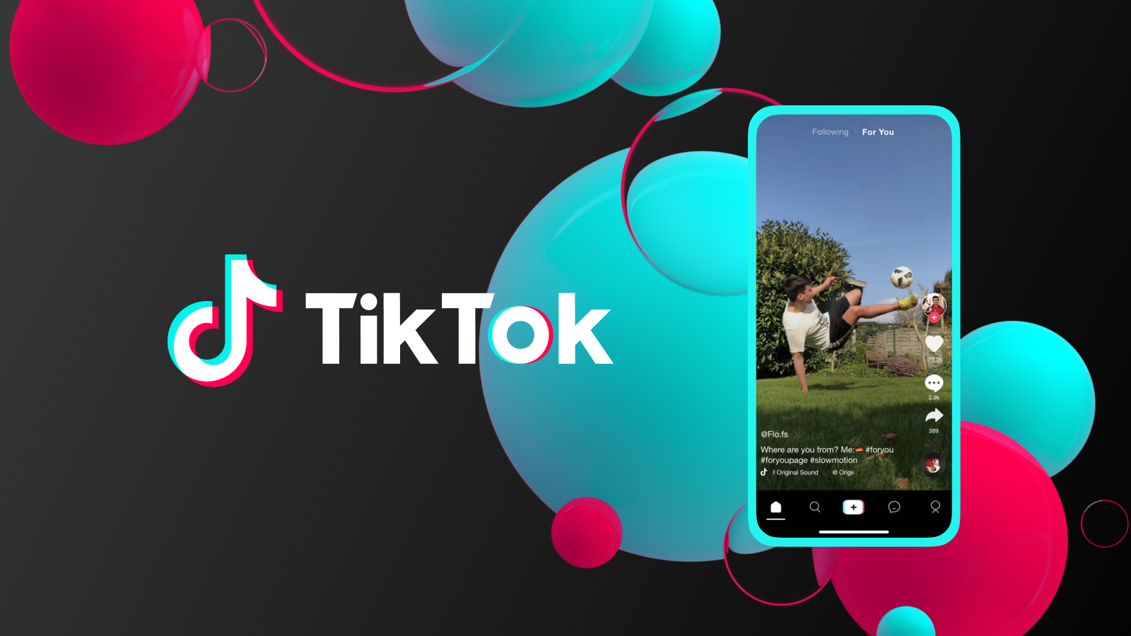 TikTok - Businesses of all sizes shine on TikTok | Shopify App Store