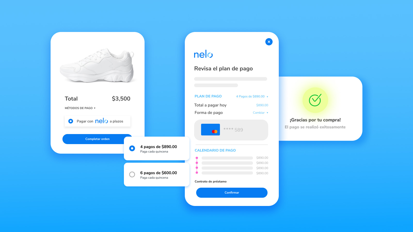 nelo shopify app