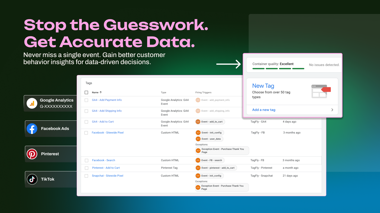 Integreer snel Google Tag Manager & GA4 voor nauwkeurige tracking