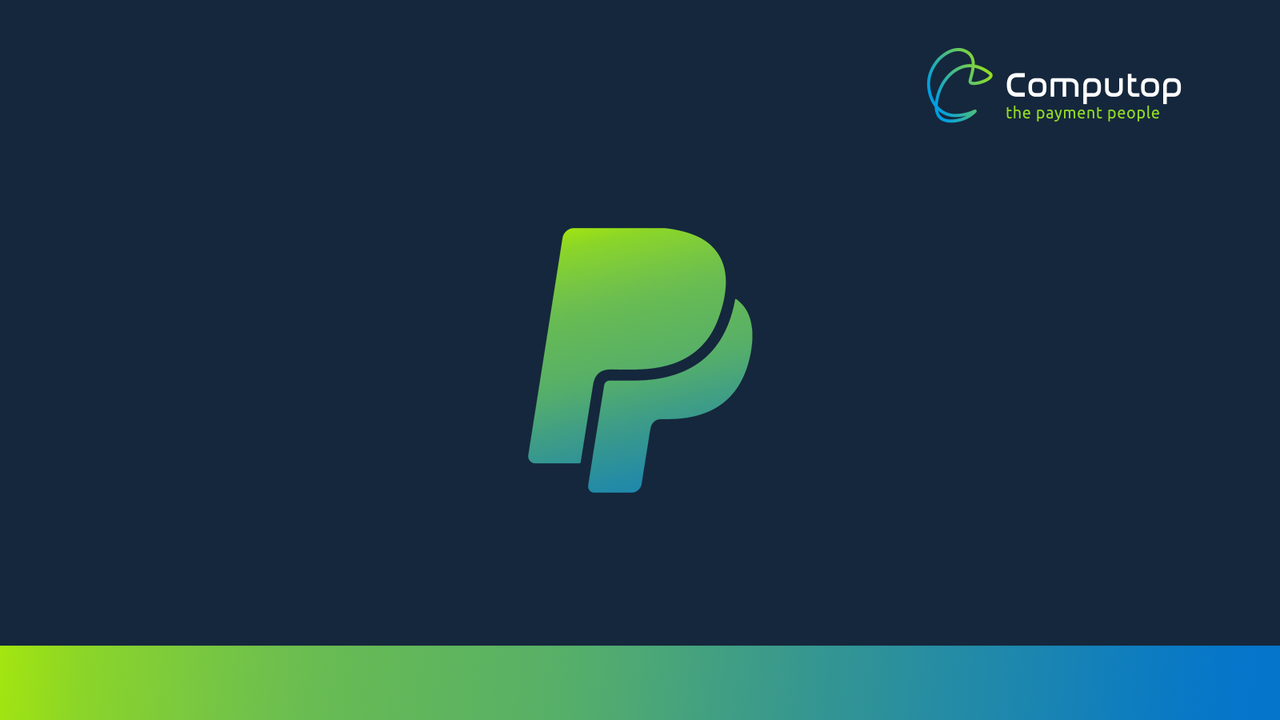 Processamento de Pagamento Omnichannel Paypal com Computop