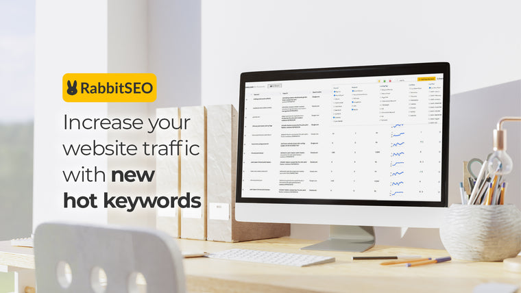 Rabbit SEO Traffic Booster Screenshot