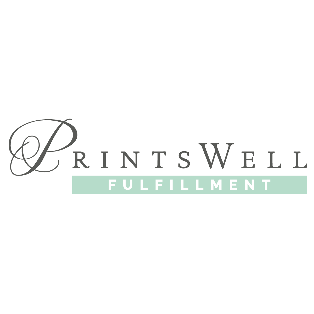 PrintsWell Fulfillment for Shopify